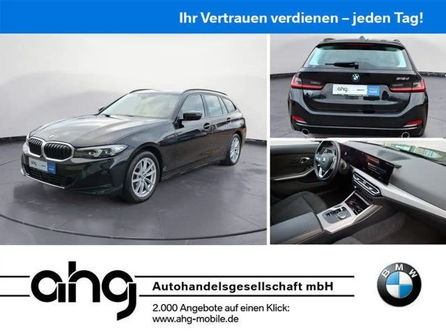 BMW 318 318d Touring