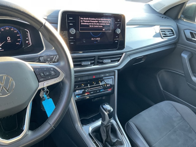 Volkswagen T-Roc 2.0 TDI DSG Style