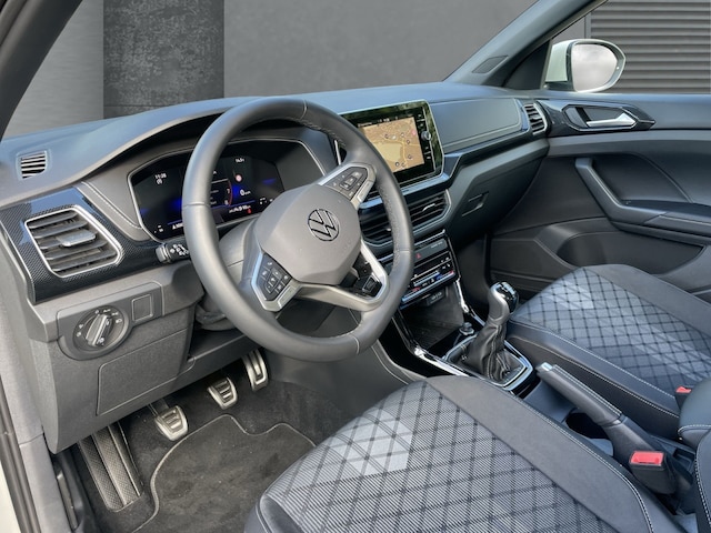 Volkswagen T-Cross 1.0 TSI R-Line