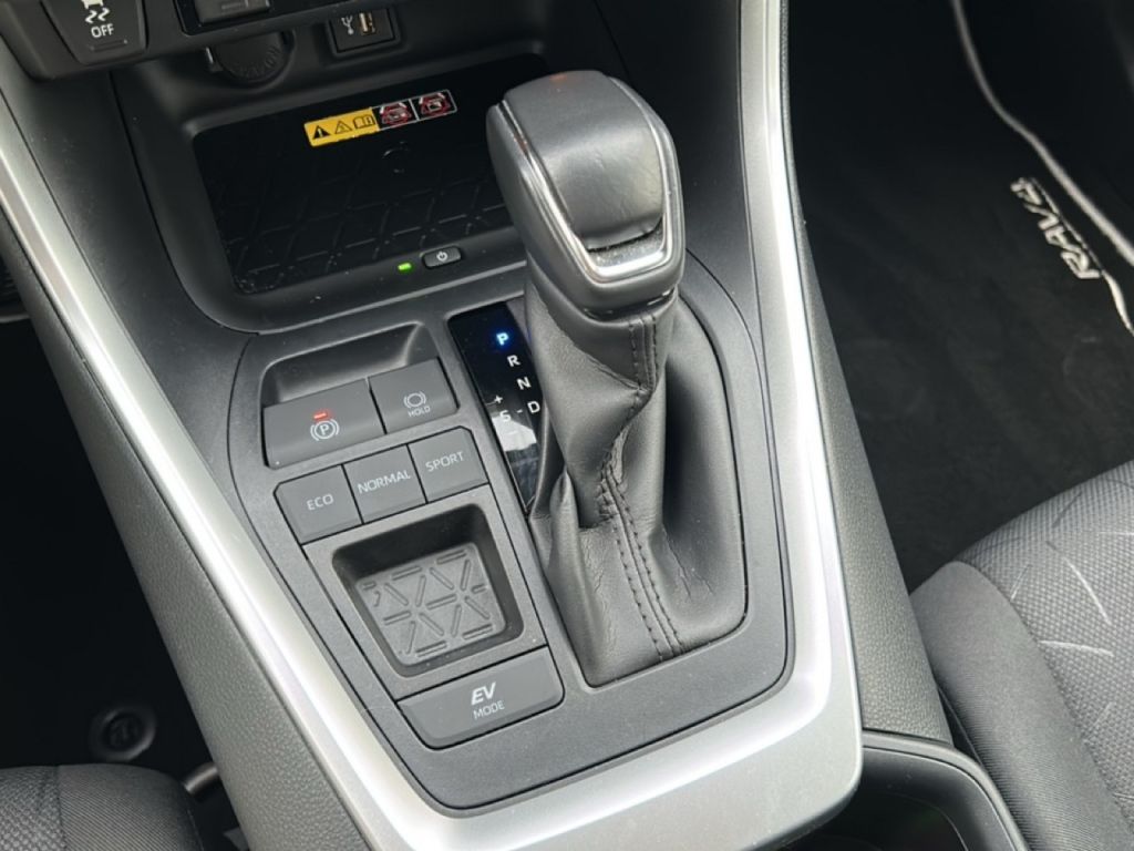 Toyota RAV4 5-deurs Team D Tech Pack