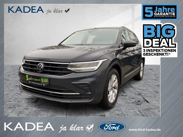 Volkswagen Tiguan 2.0 TDI BMT Move