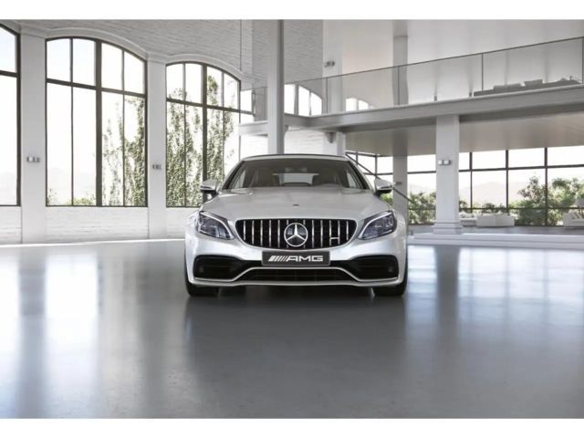 Mercedes-Benz C 63 AMG AMG Line Cabriolet