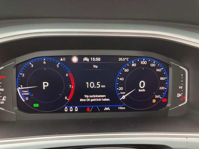 Volkswagen T-Roc 1.5 TSI DSG