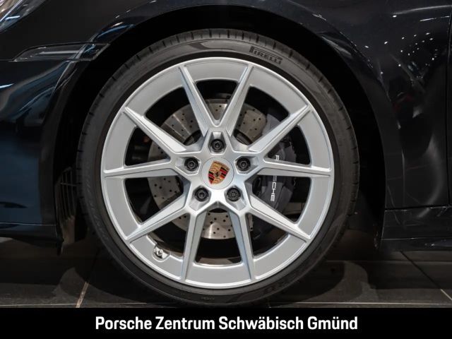 Porsche 992 Carrera Coupé