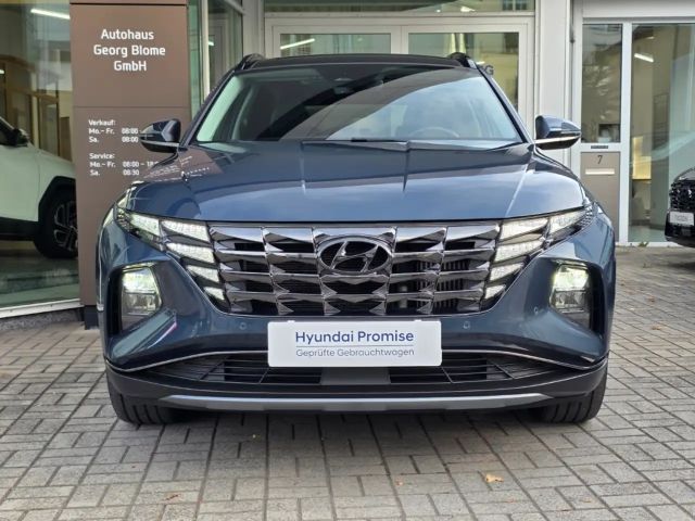 Hyundai Tucson 1.6 Prime T-GDi