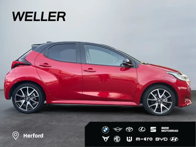 Toyota Yaris Hatchback Hybride Style