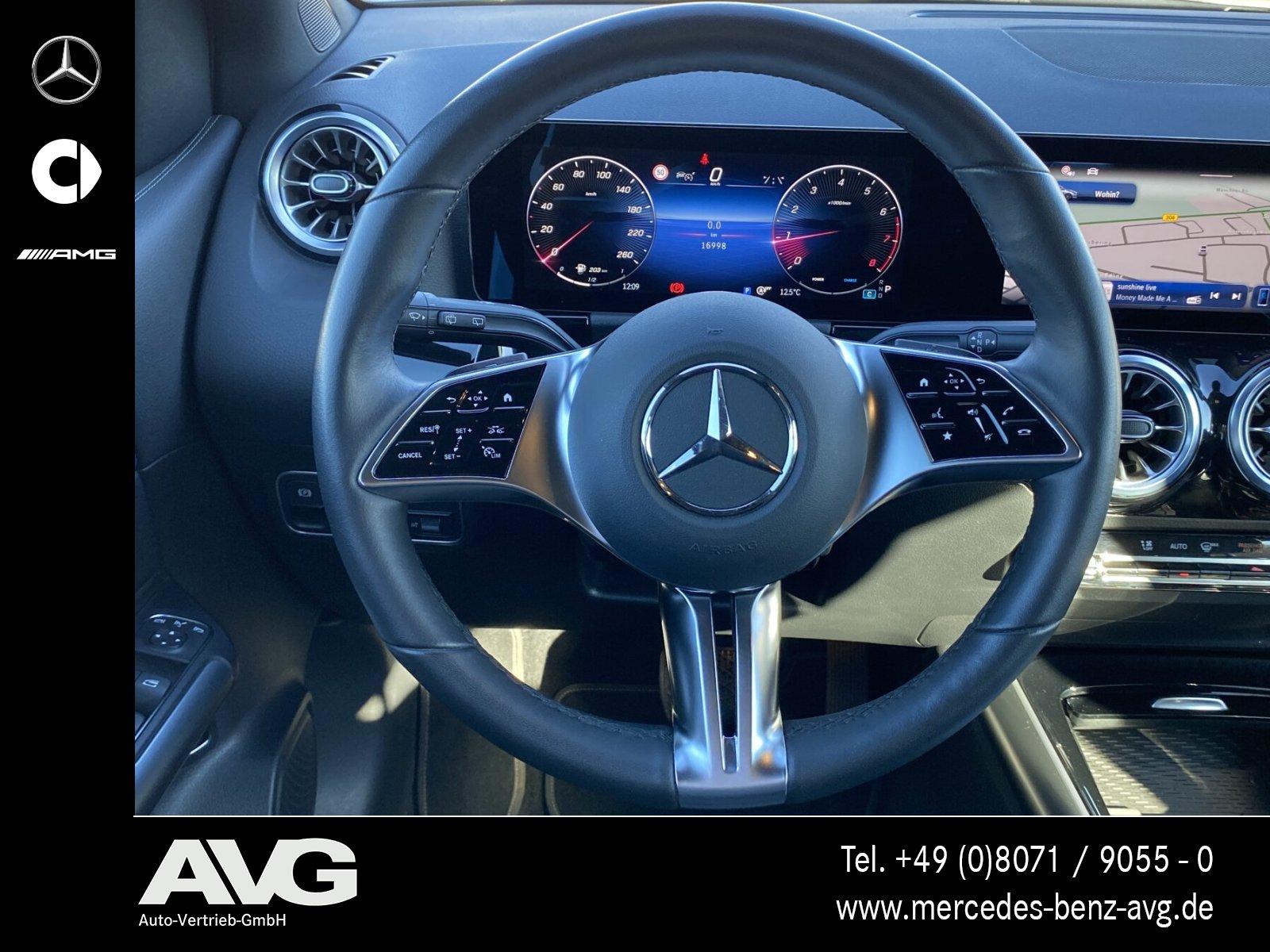 Mercedes-Benz B 180 Progressive Sedan