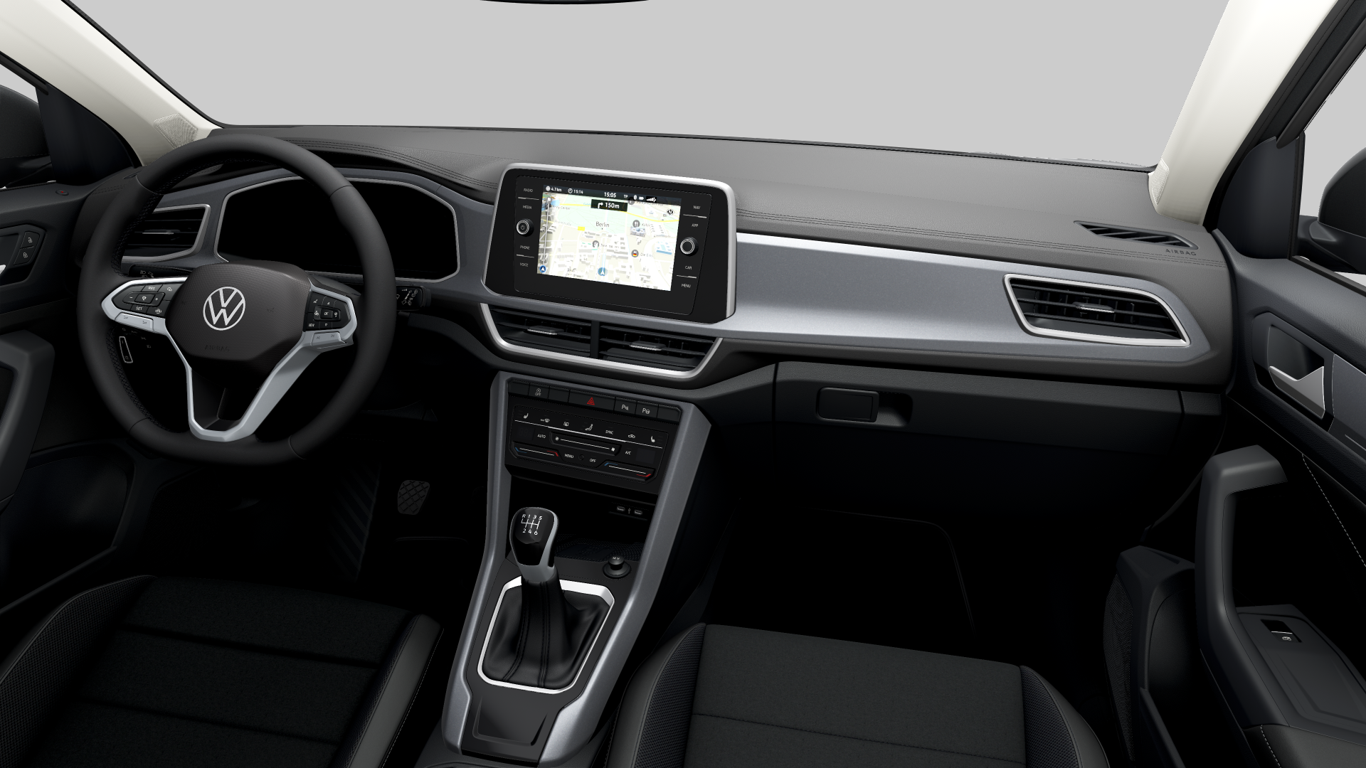 Volkswagen T-Roc 1.0 TSI Style