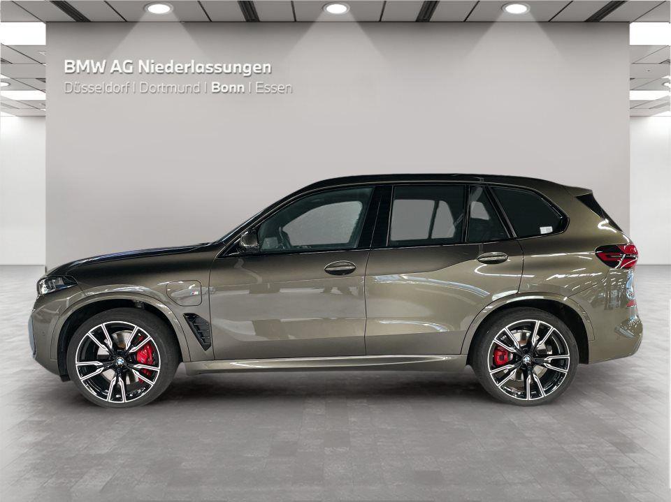 BMW X5 xDrive50e