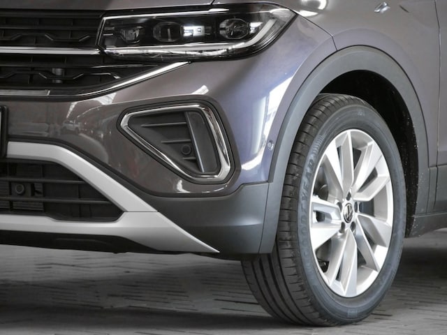 Volkswagen T-Cross 1.0 TSI Life