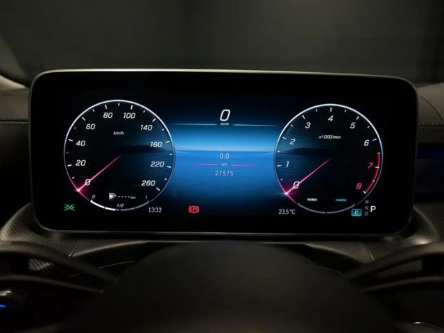 Mercedes-Benz C 180 AMG Line Sedan