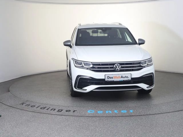Volkswagen Tiguan 4Motion Allspace DSG R-Line