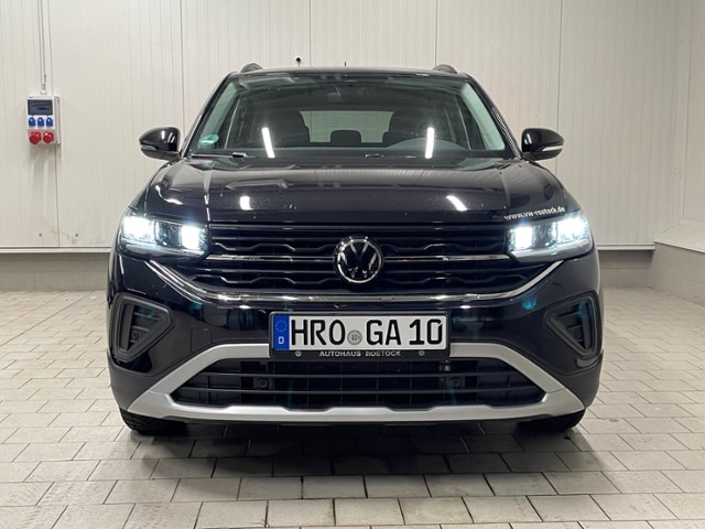 Volkswagen T-Cross 1.0 TSI