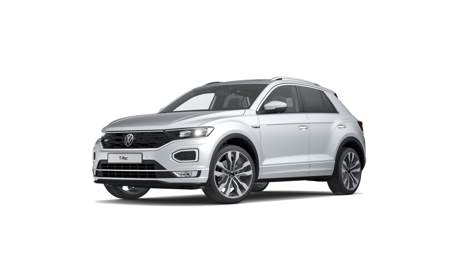 Volkswagen T-Roc Plus Sport