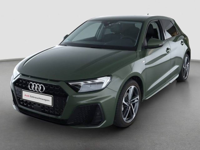 Audi A1 30 TFSI S-Line Sportback