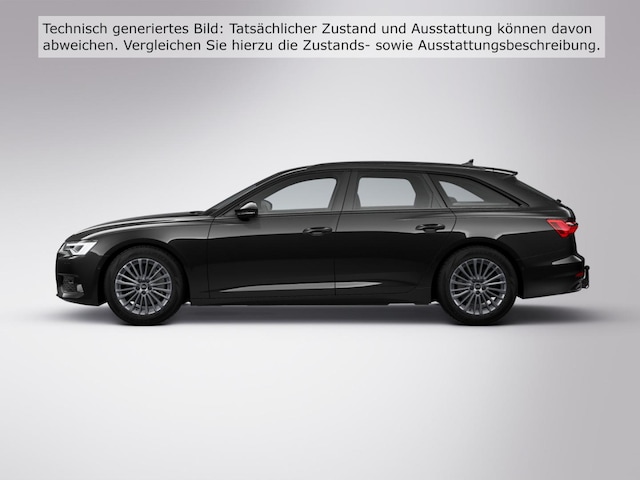 Audi A6 45 TFSI Avant S-Tronic