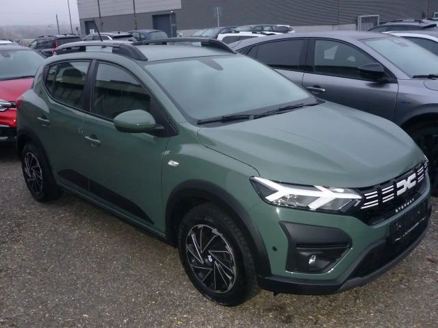 Dacia Sandero Stepway TCe 90