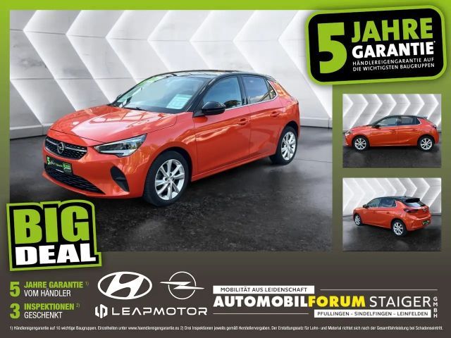 Opel Corsa 1.2 Turbo Elegance Turbo