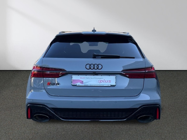 Audi RS6 Avant Quattro