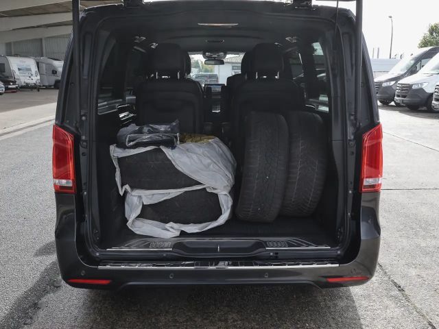 Mercedes-Benz EQV 300 AVANTGARDE