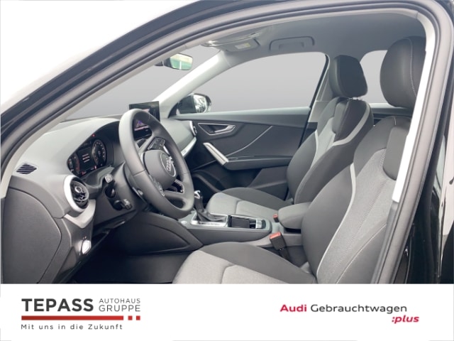 Audi Q2 35 TFSI S-Tronic