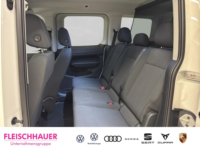 Volkswagen Caddy 1.5 TSI DSG