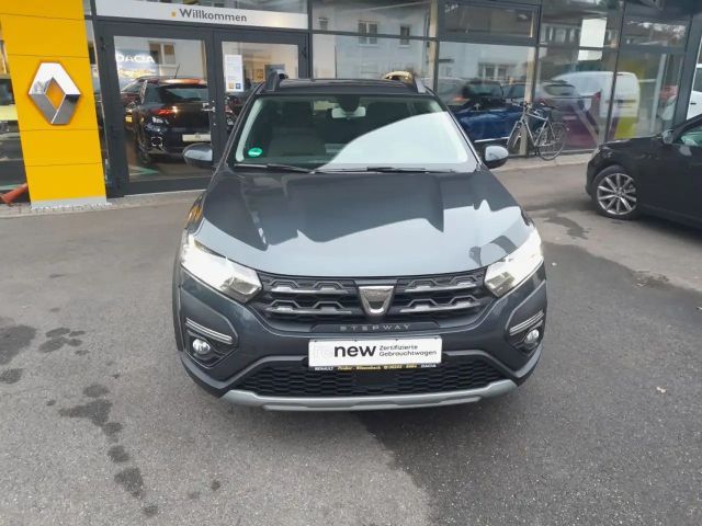 Dacia Sandero Comfort Stepway TCe 90