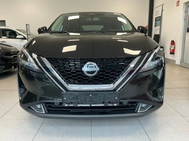 Nissan Qashqai DIG-T N-Connecta