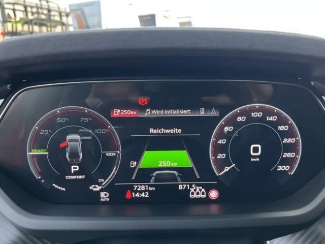 Audi RS e-tron GT Quattro