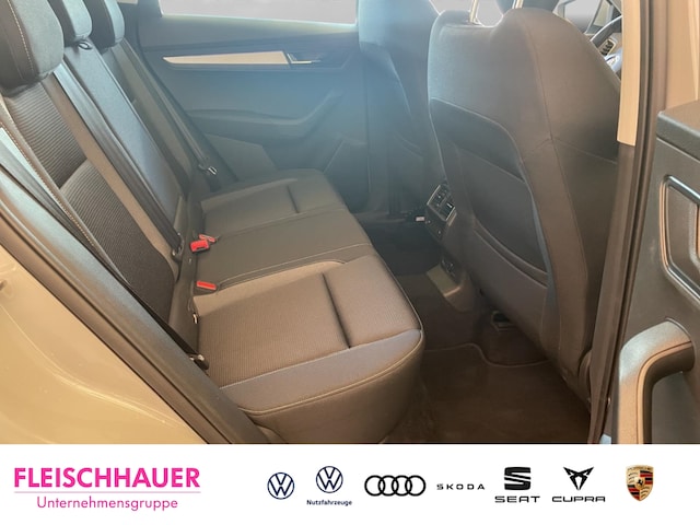 Skoda Karoq 1.0 TSI Tour