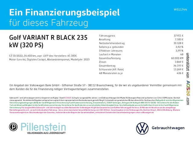 Volkswagen Golf IQ.Drive Variant