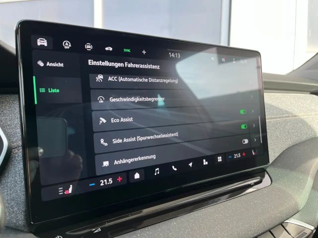 Skoda Octavia 2.0 TDI Combi Selection