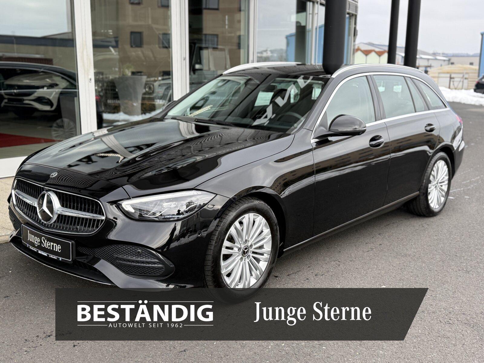 Mercedes-Benz C 180 AVANTGARDE Estate