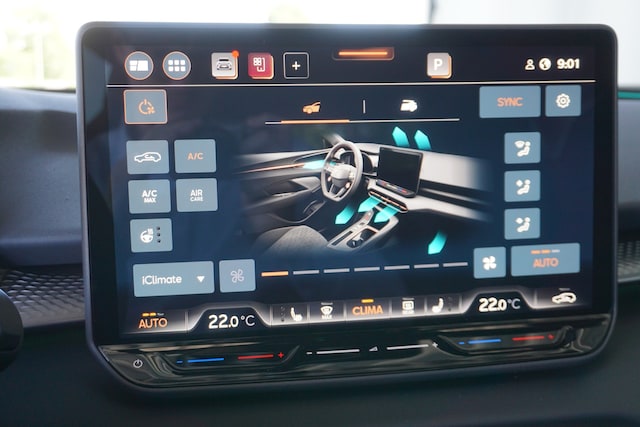 Cupra Terramar 1.5 eTSI