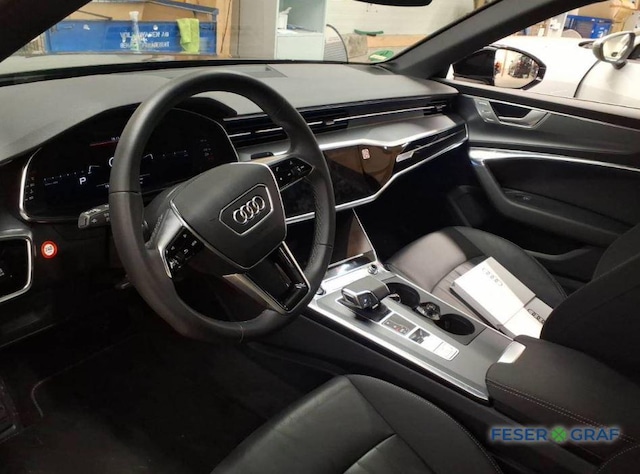 Audi A6 40 TDI Avant S-Tronic