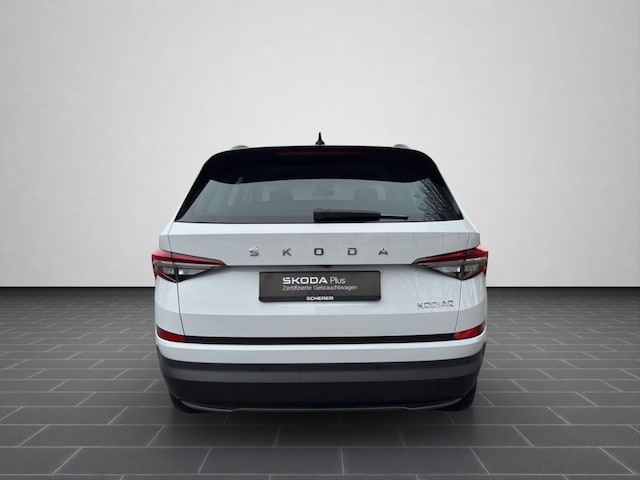 Skoda Kodiaq 2.0 TDI Tour