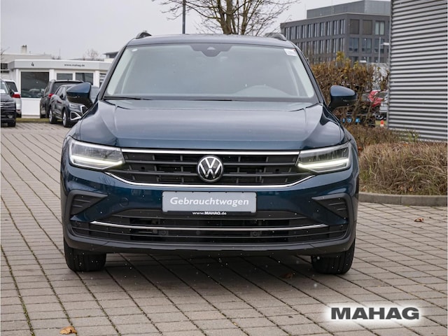 Volkswagen Tiguan 1.5 TSI DSG Life