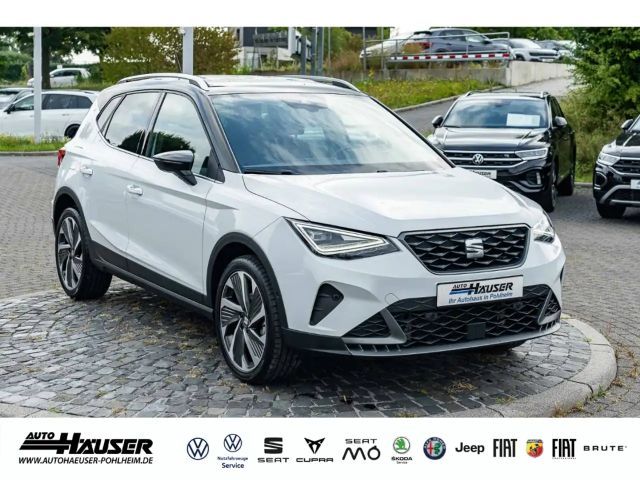Seat Arona 1.5 TSI DSG FR-lijn