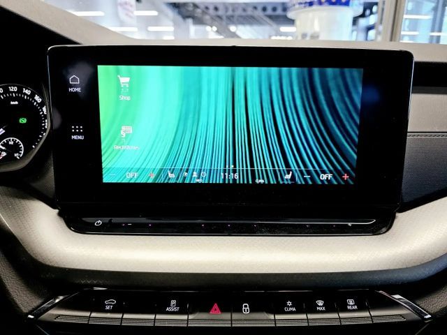 Skoda Octavia Ambition