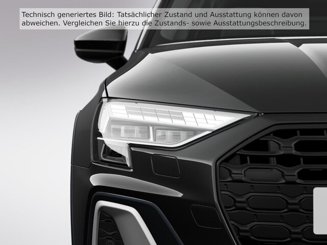 Audi A3 35 TFSI S-Tronic