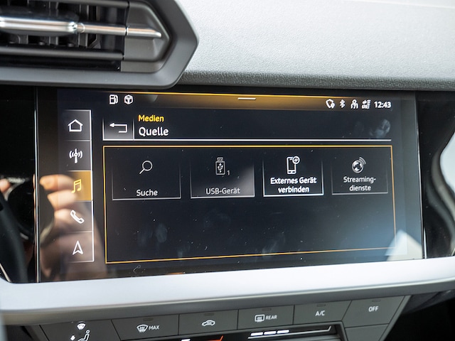 Audi A3 35 TFSI S-Tronic Sportback