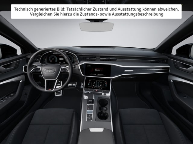 Audi A6 45 TFSI Avant Quattro S-Tronic