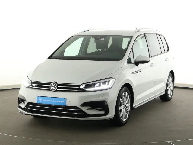 Volkswagen Touran 1.5 TSI DSG R-Line