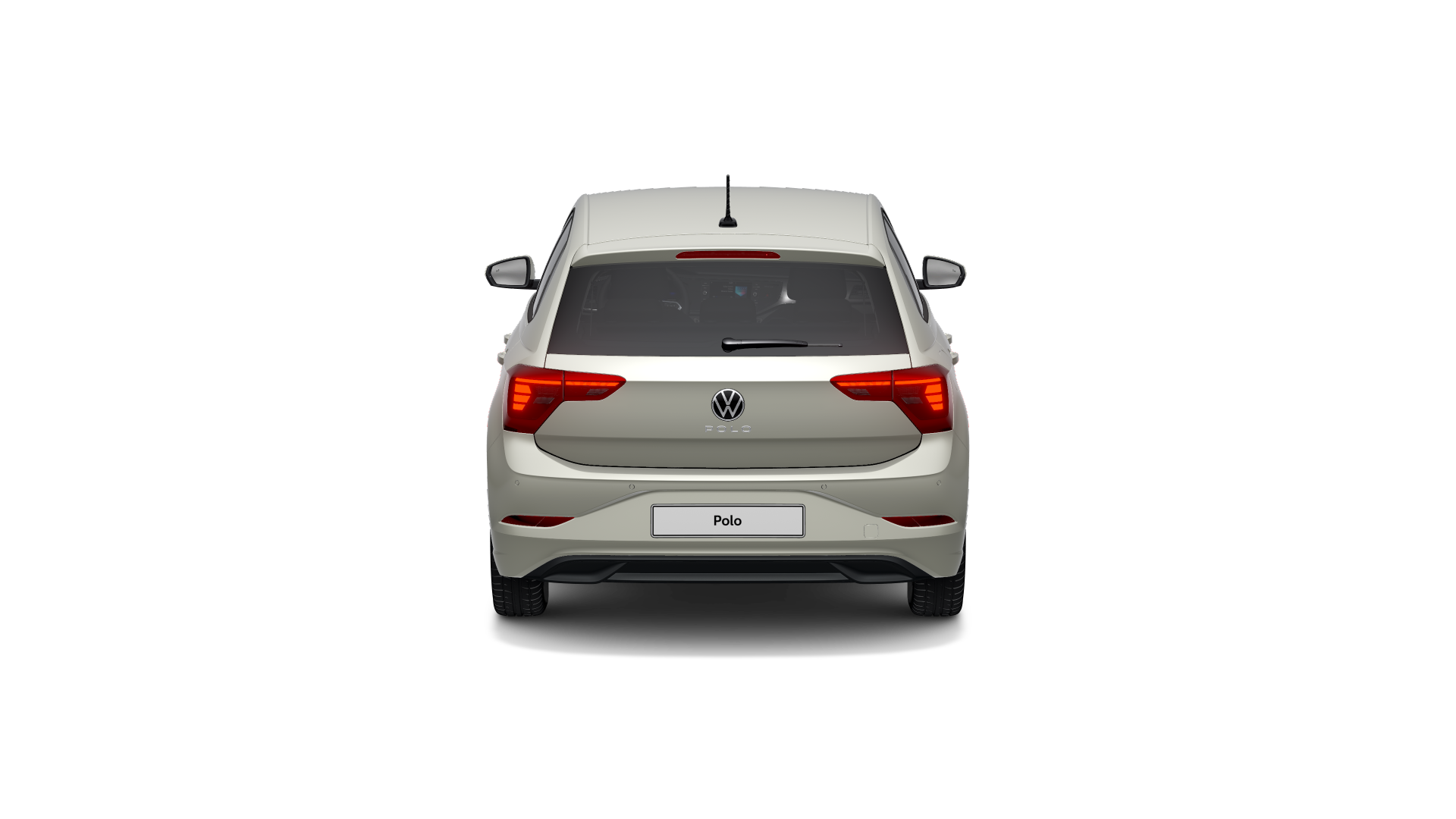 Volkswagen Polo 1.0 TSI DSG Life