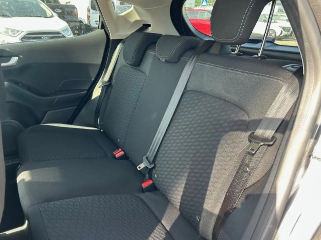 Ford Fiesta Titanium