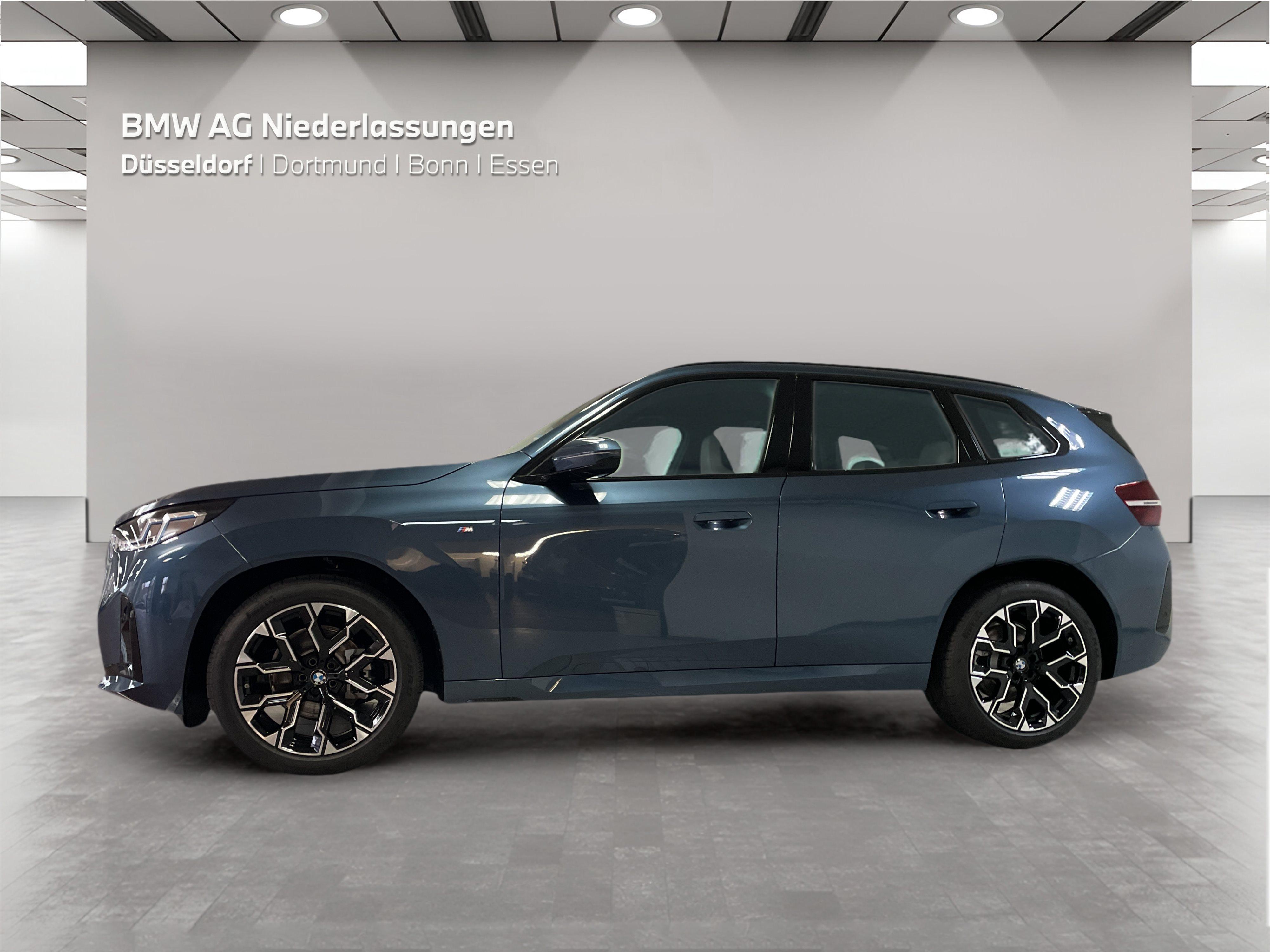 BMW X3 xDrive