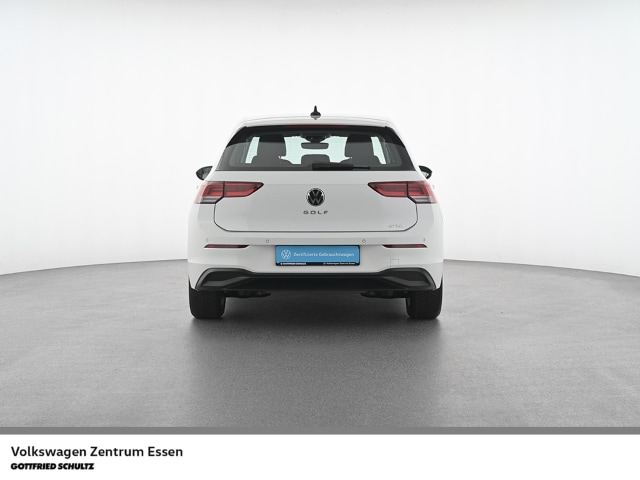 Volkswagen Golf DSG Life