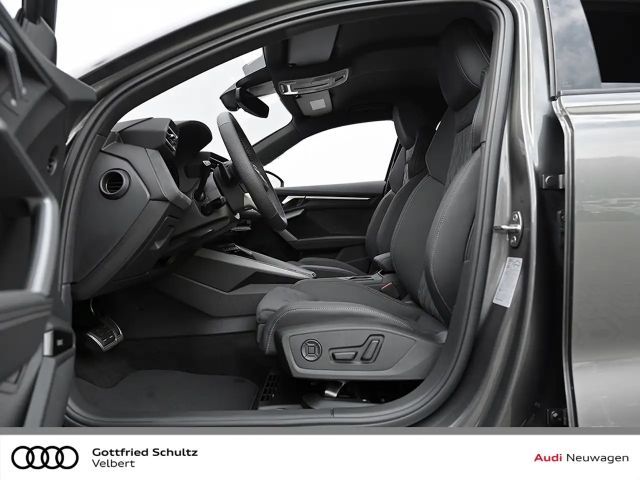 Audi A3 S-Line Sedan