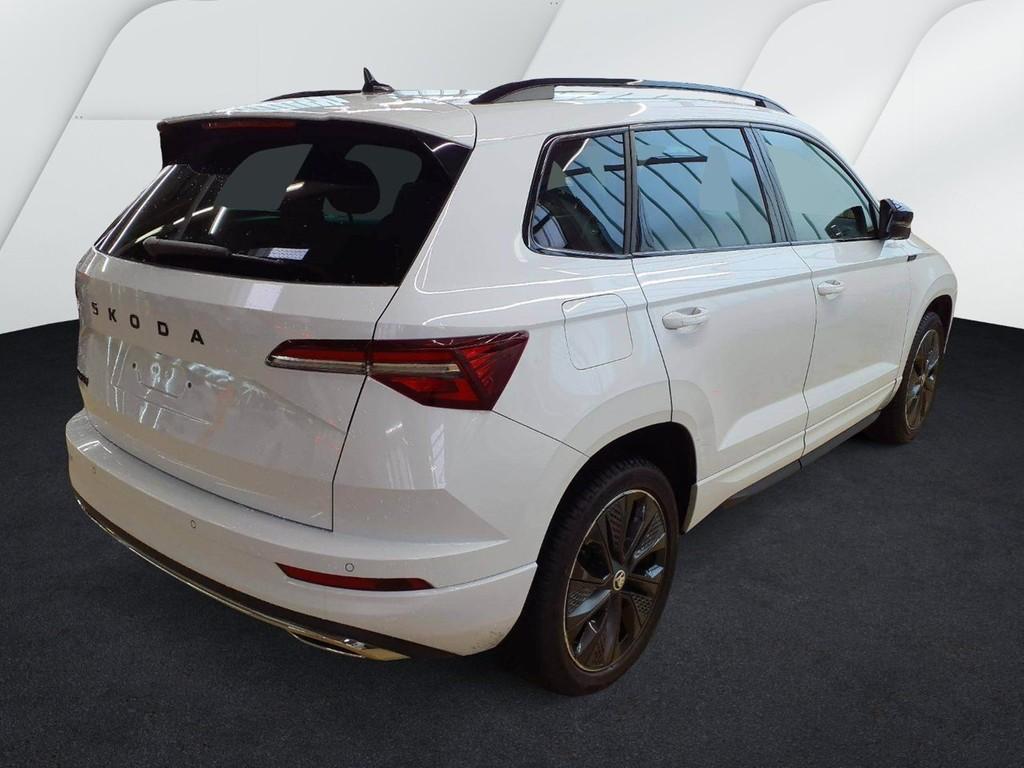 Skoda Karoq 1.5 TSI Sportline