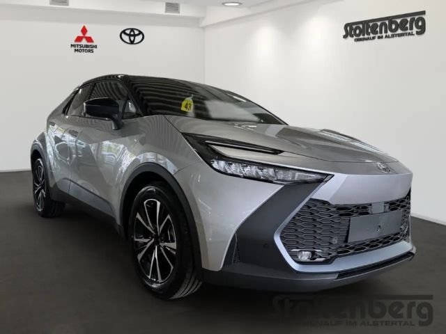 Toyota C-HR Hybride Technik